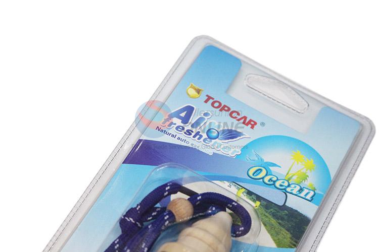 Wholesale Cheap Best Smelling Perfumed Ocean Scent Car Air Freshener For Car