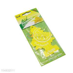 Reasonable Price Lemon Scent Air Freshener For Car Office And Home