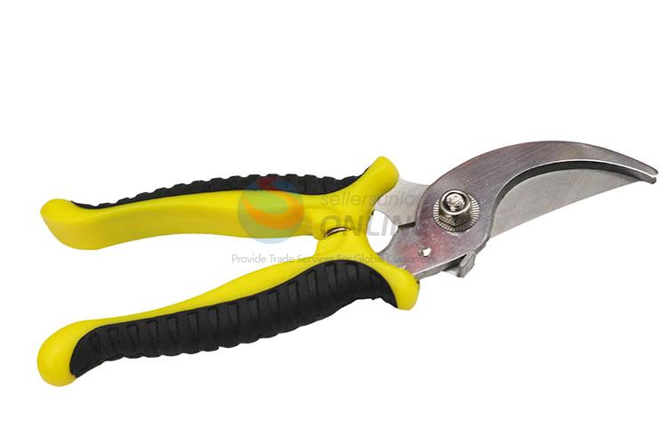 Top Quanlity Professional Stainless Steel Gardening Scissors Pruning Shears