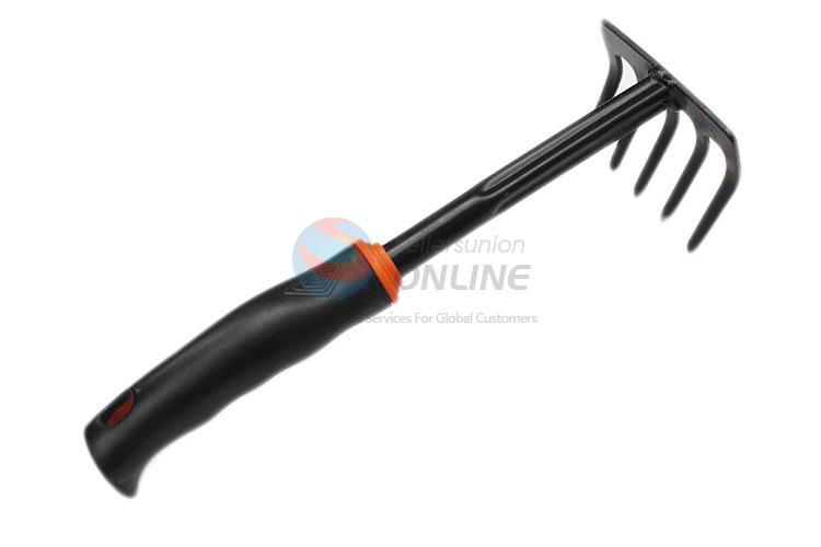 Cheap Promotional Garden Hand Tool Stainless Steel Garden Rake