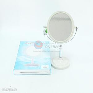 Good quality modern design stand round mirror