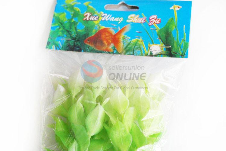 New Style Lovely Aquatic Plants Aquarium Ornament Arts Crafts