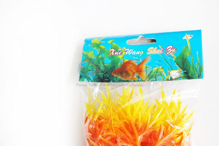 Low Price Plastic Simulation Of Aquatic Plants