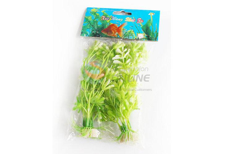 Fancy Design Simulation Aquatic Flowers Plant Coral Decor