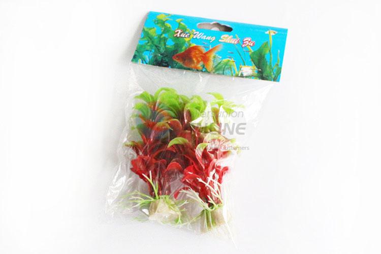 Best Selling Simulation Aquatic Flowers Plant Coral Decor