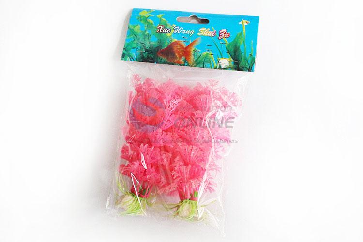 Special Design Aquarium Plastic Simulation Aquatic Plants