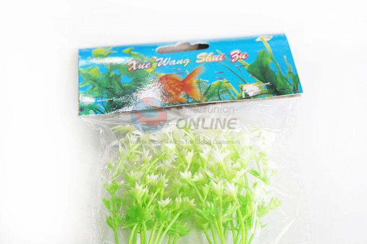 Wholesale Price Eco Friendly Simulation Landscaping Aquatic Plants