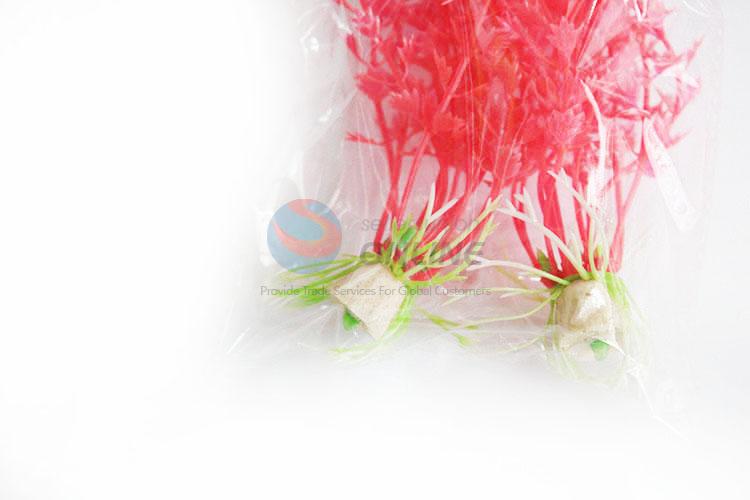 Promotional Wholesale Plastic Simulation Of Aquatic Plants