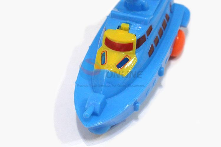 Factory promotional kids return power toy warship