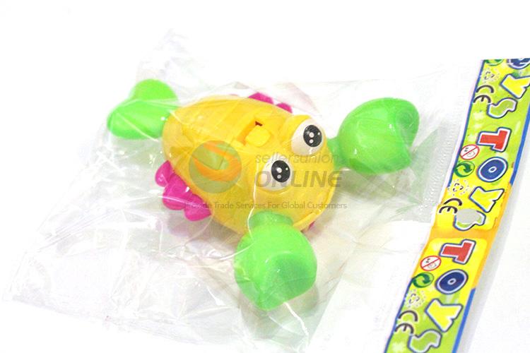 China OEM kids return power toy shrimp