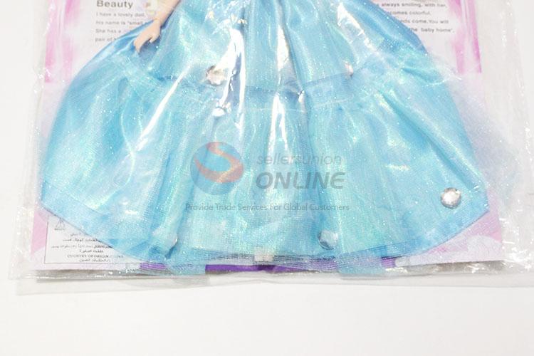 Made In China Wholesale 11 Cun Wedding Dress Dolls Toys for Kids