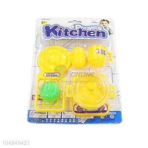 Direct factory kids plate and bowl set toys