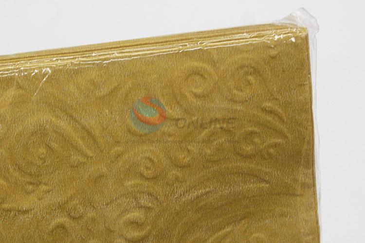 High quality ficial tissue/handkerchief paper