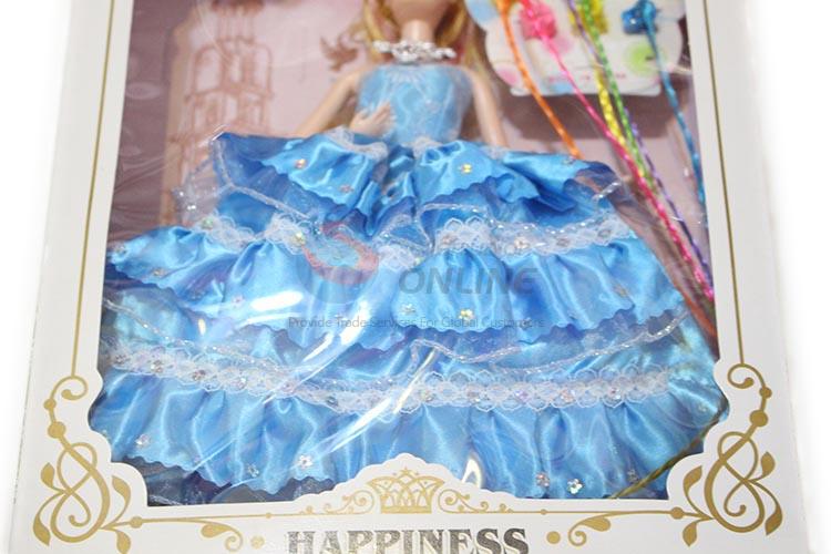 Hot New Products 11 Inches Doll Toy Gift For Kids DIY Gift Toy