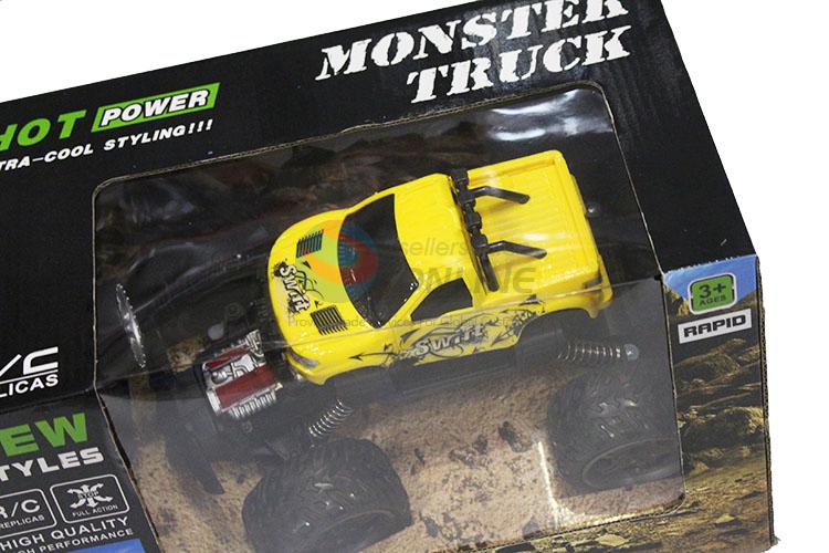 Competitive price R/C monster truck