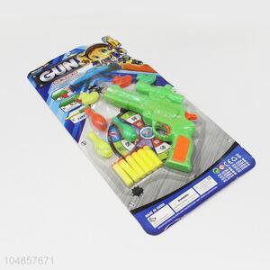 Hot Selling Plastic EVA Gun Kids Toy Guns For Children Gift