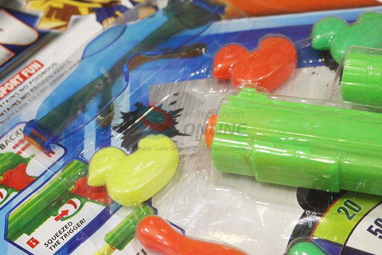 Hot Selling Plastic EVA Gun Kids Toy Guns For Children Gift