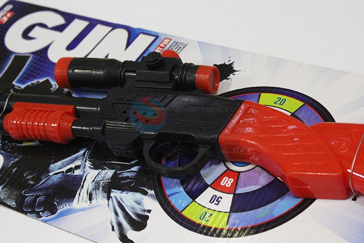 Best Selling Kids Plastic Funny Toy Flint Gun