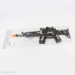 Best Quality Toy Submachine Gun Plastic Flint Gun Children Gift