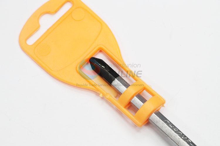 Utility Safe Steel Cross Screwdriver Adjustable Ratchet Screwdriver Bits