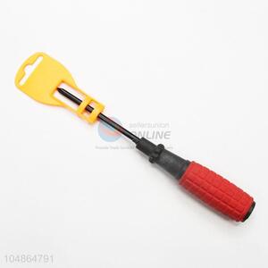 Factory Direct Supply Plastic Handle Steel Cross Screwdriver