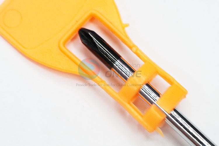 Mini Red Color Steel Cross Screwdriver Multi Function Repair Hand Tools