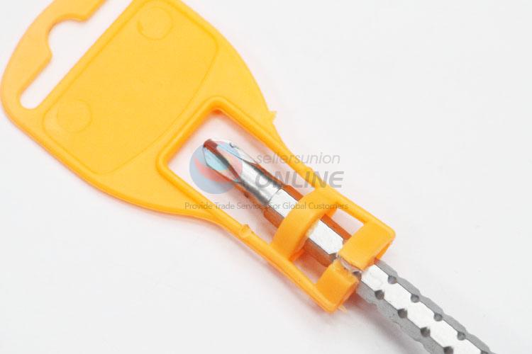 Screwdrivers High-grade Plastic Coated Retractable Dual-purpose Screwdrivers with Protective Cover