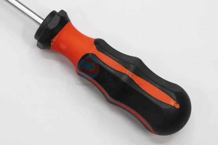 Competitive Price Steel Cross Screwdriver with Protective Cover