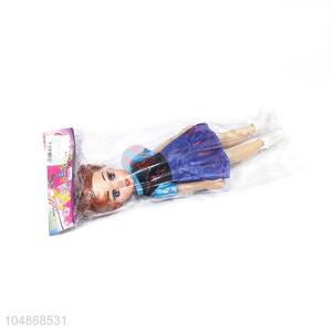 Recent design plastic snow doll