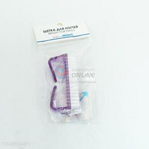 Good sale plastic nail brush