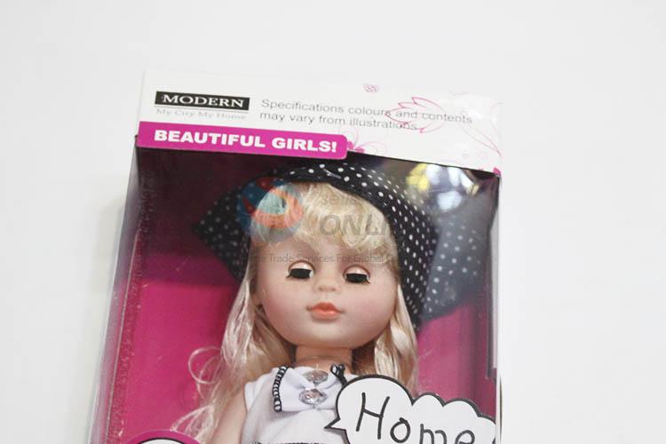 Wholesale new style 14 inches doll toy for girls