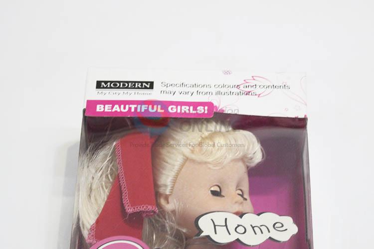 Best selling 14 inches doll girls toy