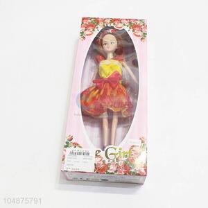 Wholesale cheap 11.5 inches barbie doll girls toy