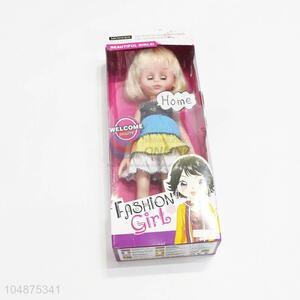 High quality 14 inches doll for girls