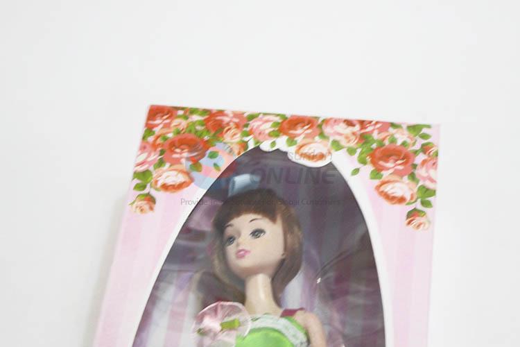 Good quality 11.5 inches barbie doll girls toy