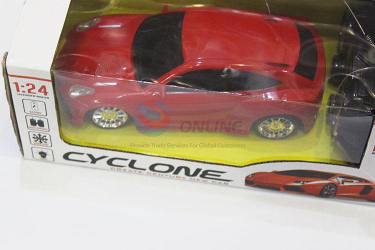 Kids Gift 4 Channel Remote Control Car Toy