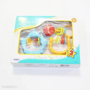 Wholesale premium quality baby rattle sets