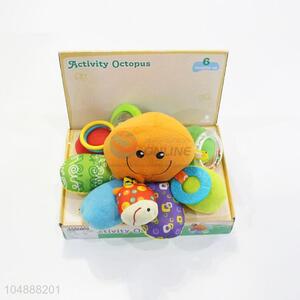 New products funny octopus shape plush toy