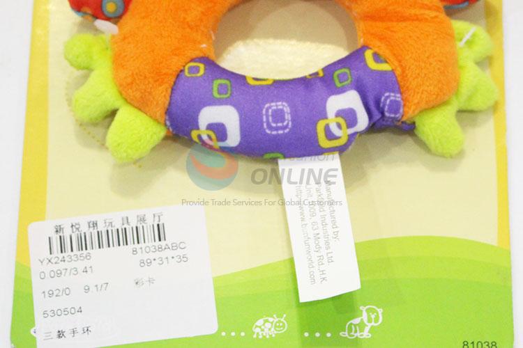 Cheap high quality crab shape plush toy