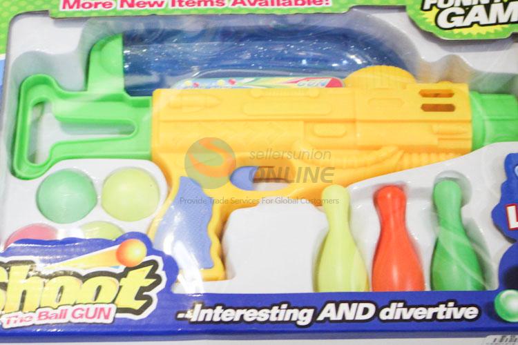 Shooting Gun Toys With Good Quality