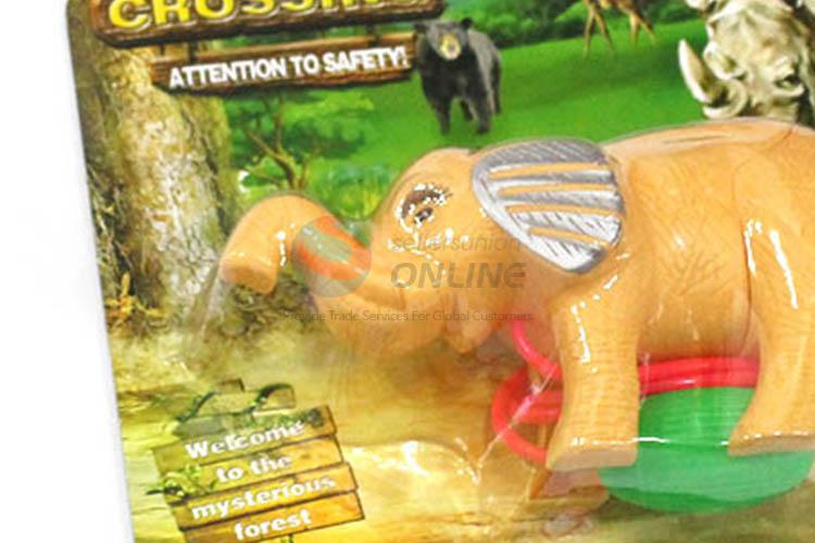 Most popular air pressure toy elephant