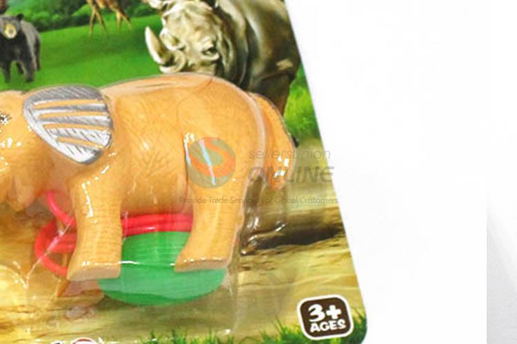 Most popular air pressure toy elephant