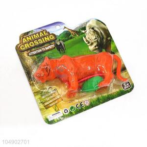 Wholesale new style air pressure toy tiger