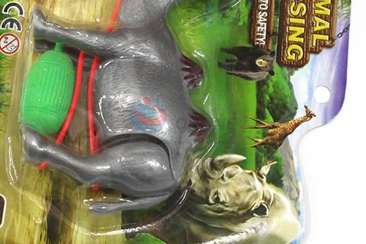 Customized wholesale air pressure toy camel