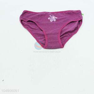 Wholesale Nice Purple Women Underpants for Sale