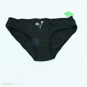 New and Hot Black Women Underpants for Sale