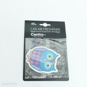 Cute Owl Design Car Air Freshener for Sale