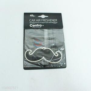 Wholesale Supplies Mustache Design Car Air Freshener for Sale