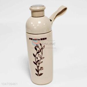 Wholesale custom cheap plastic water bottle