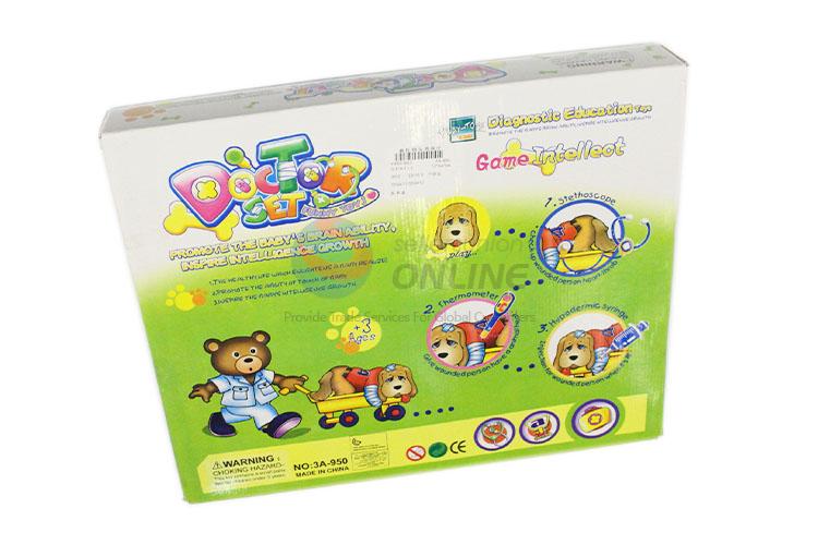 Top Quality Medical Kits Classic Toys Simulation Medicine For Baby